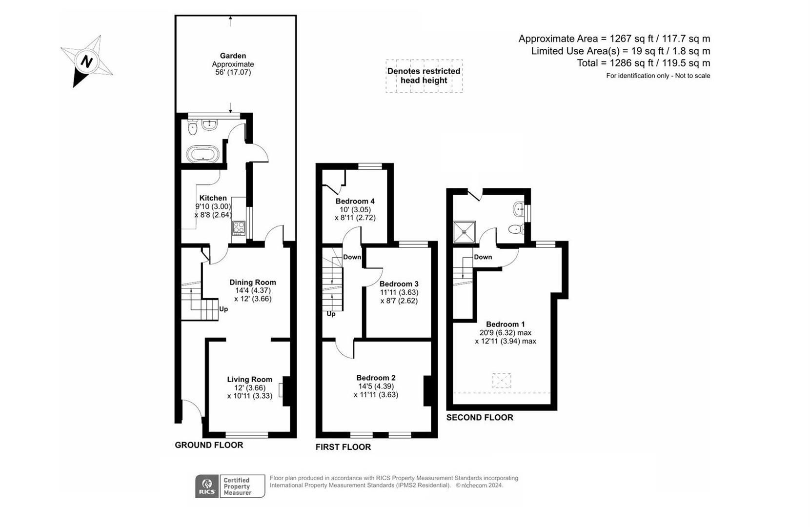 Floorplan image
